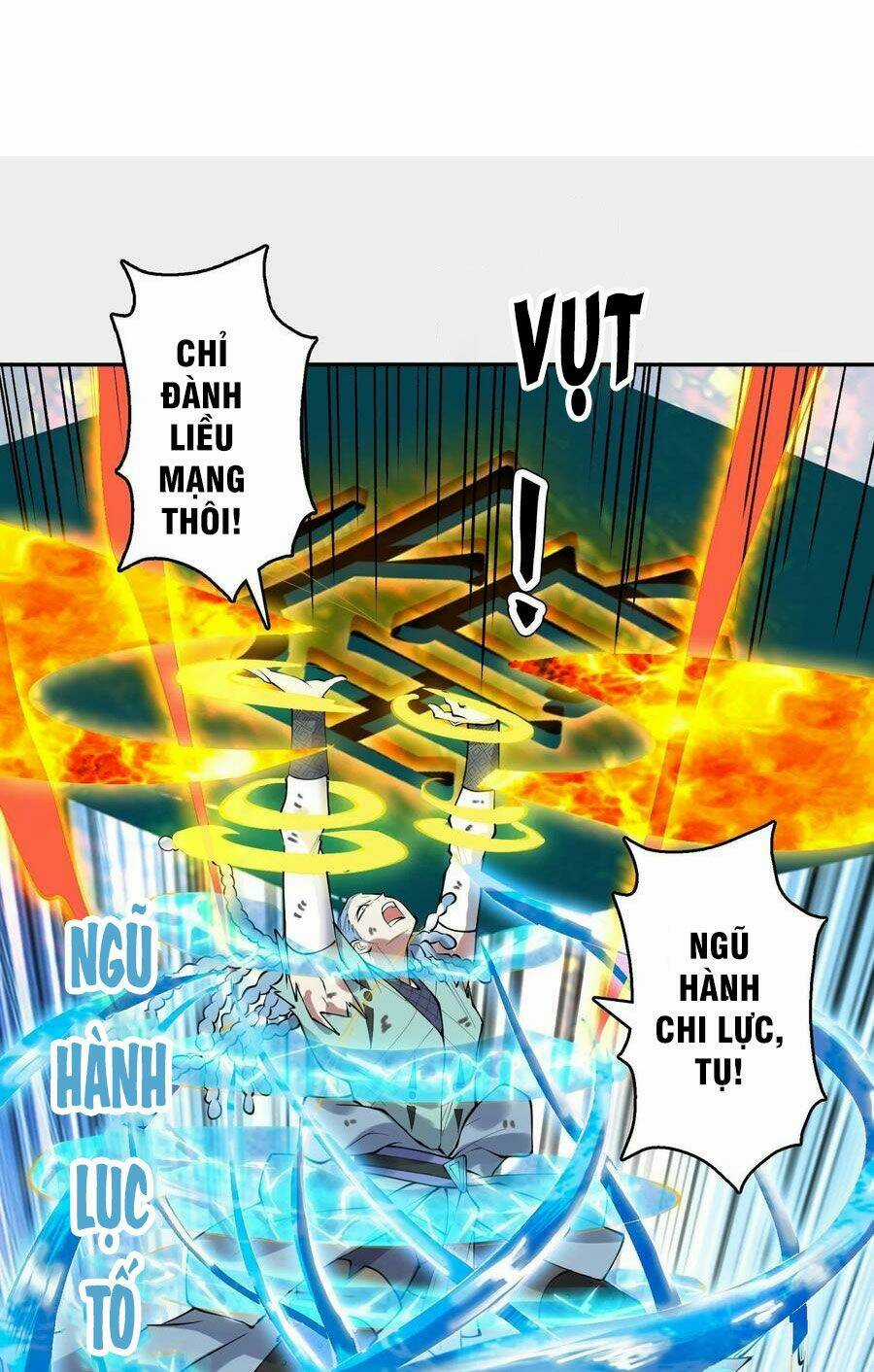 Thiên Thần Quyết Chapter 137 trang 31