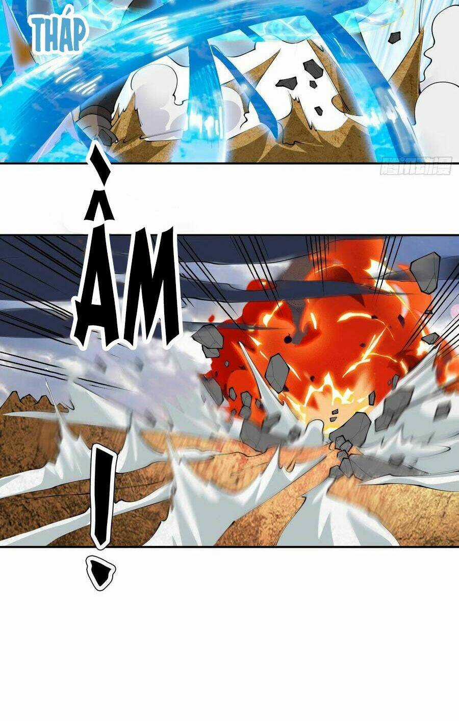 Thiên Thần Quyết Chapter 137 trang 32