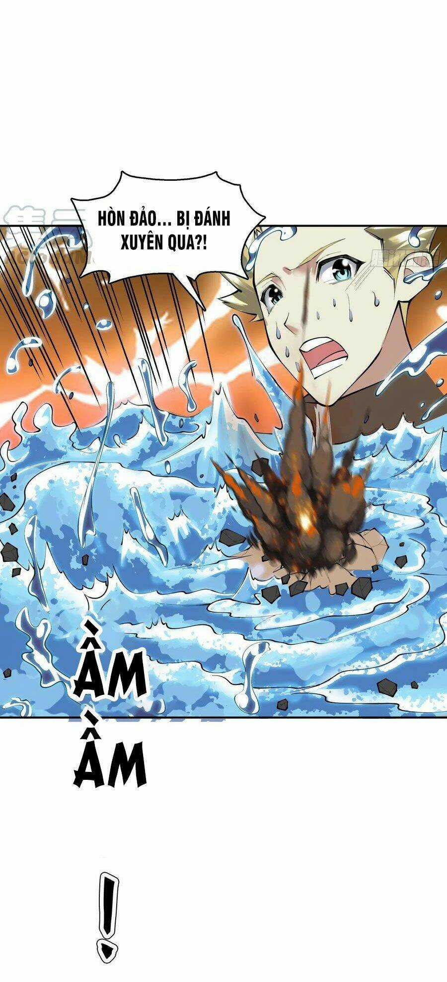 Thiên Thần Quyết Chapter 137 trang 33