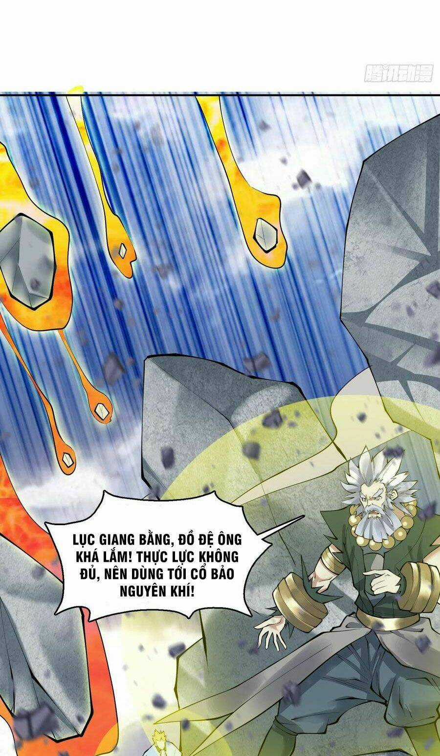 Thiên Thần Quyết Chapter 137 trang 34