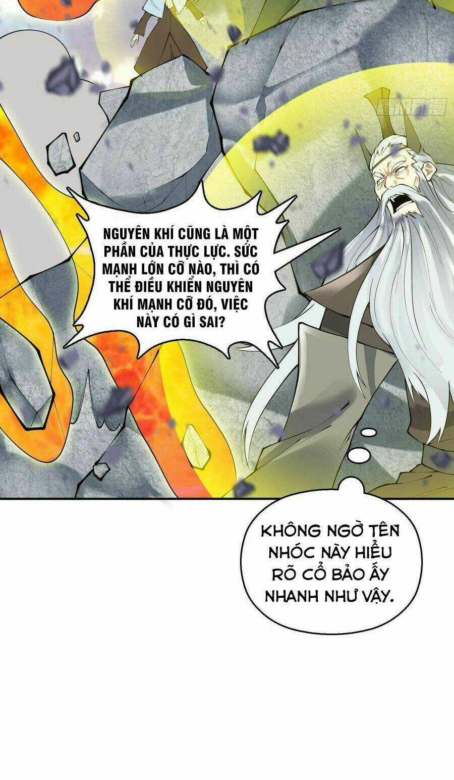 Thiên Thần Quyết Chapter 137 trang 35