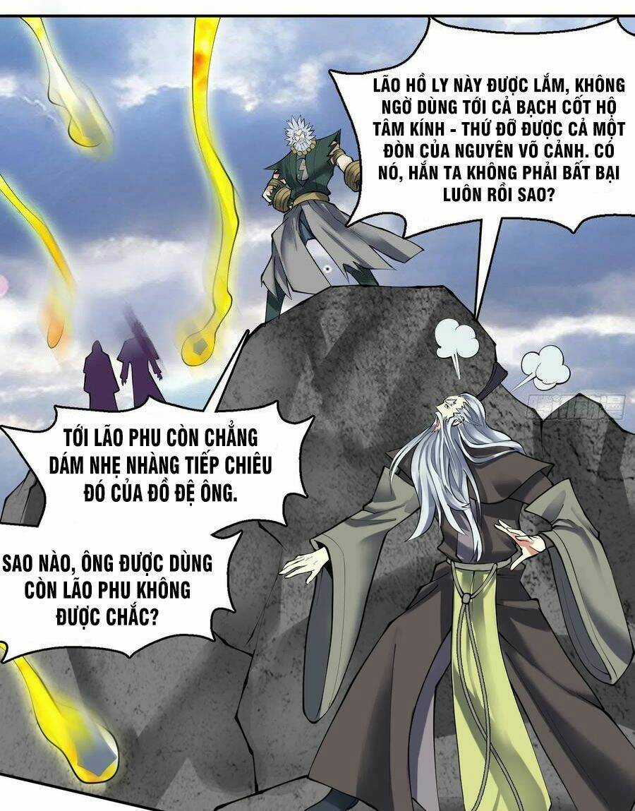 Thiên Thần Quyết Chapter 137 trang 37