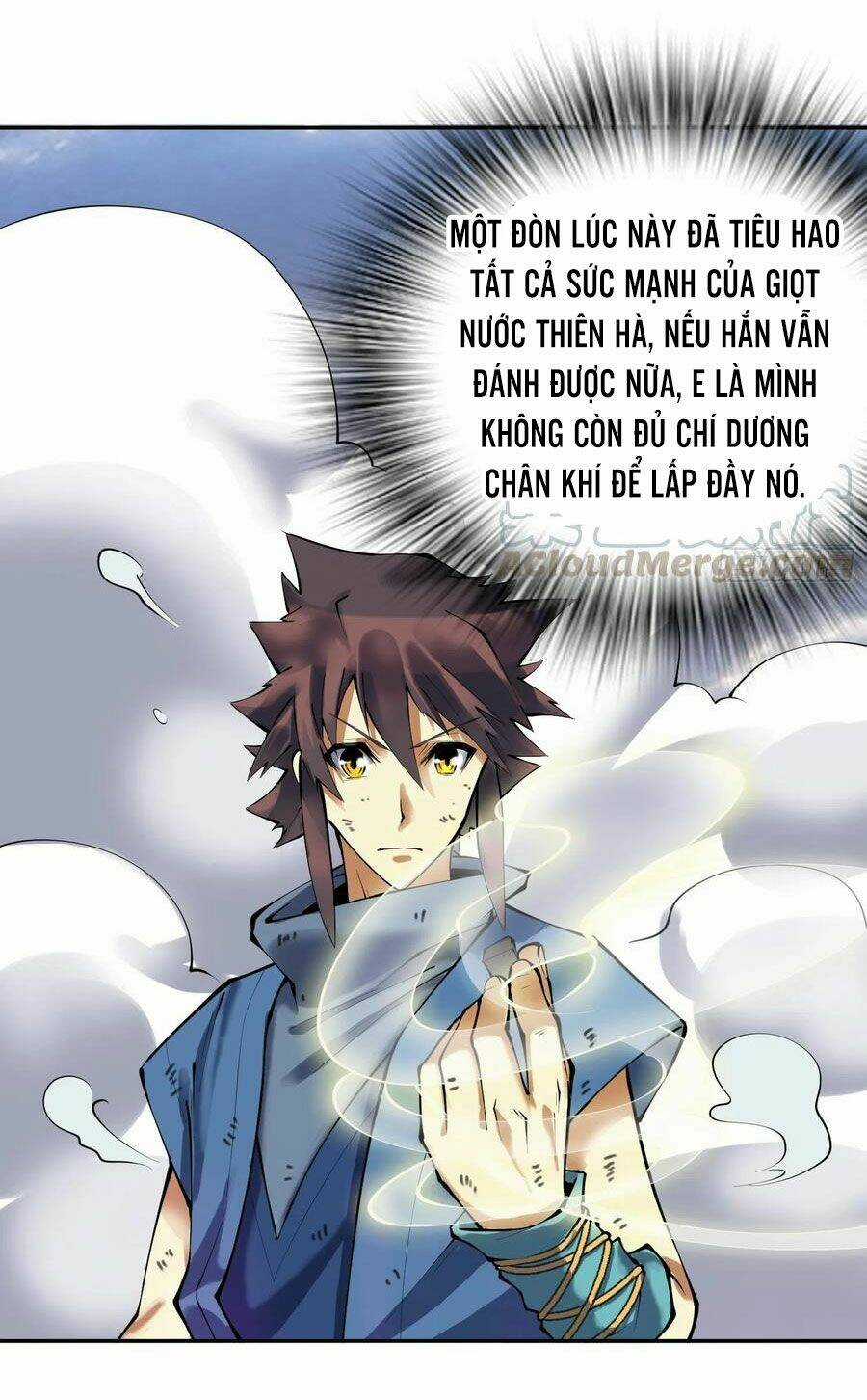 Thiên Thần Quyết Chapter 137 trang 40