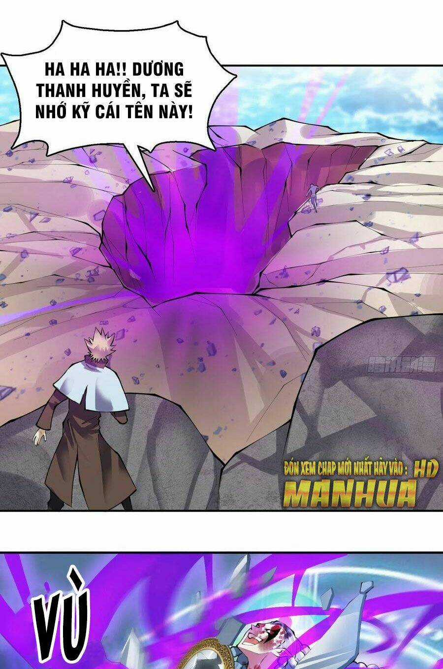 Thiên Thần Quyết Chapter 137 trang 41