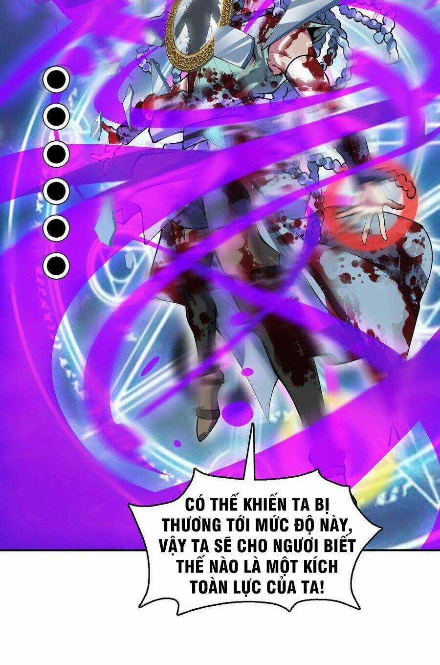 Thiên Thần Quyết Chapter 137 trang 42