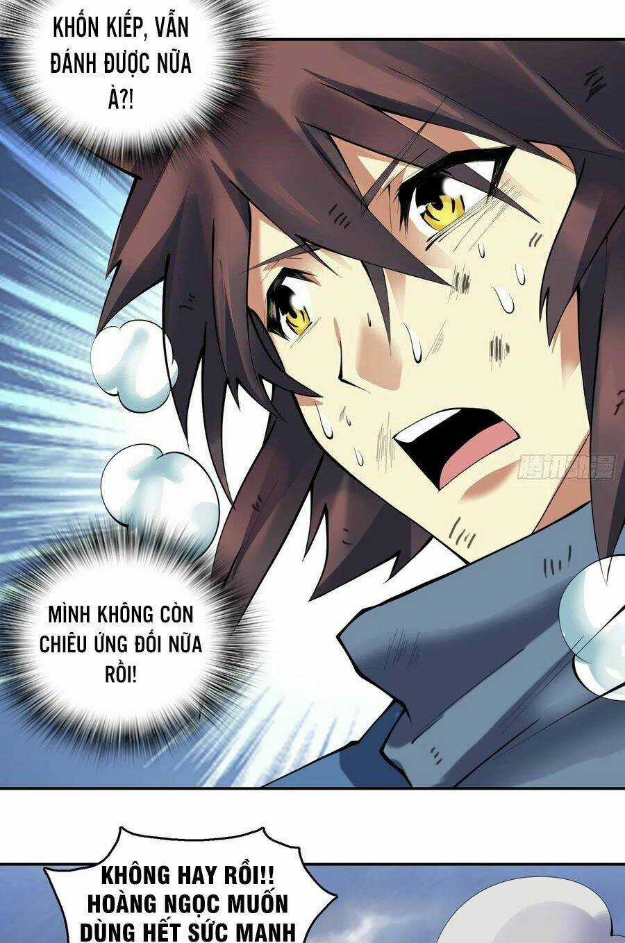 Thiên Thần Quyết Chapter 137 trang 45