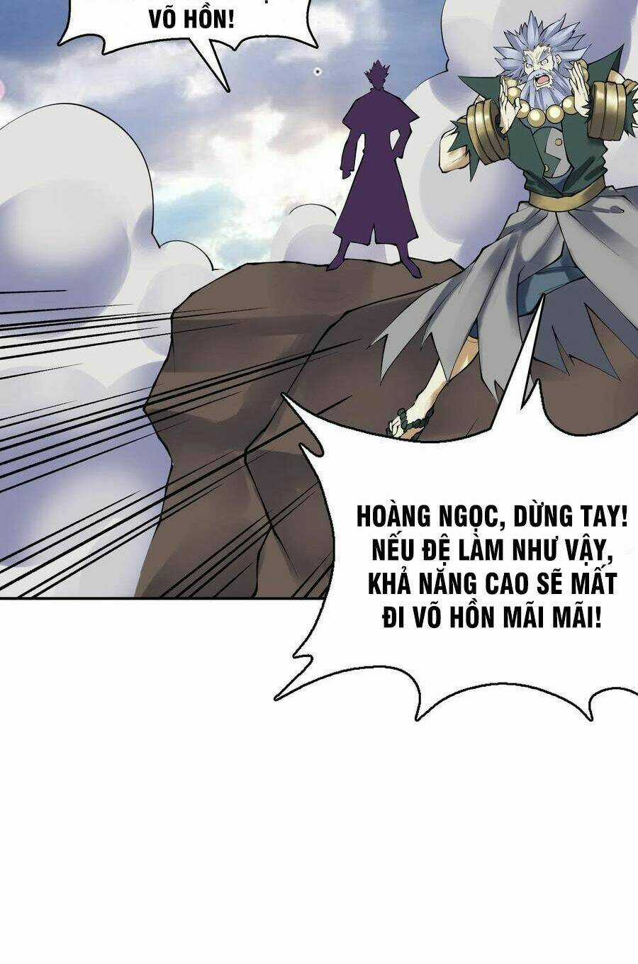 Thiên Thần Quyết Chapter 137 trang 46