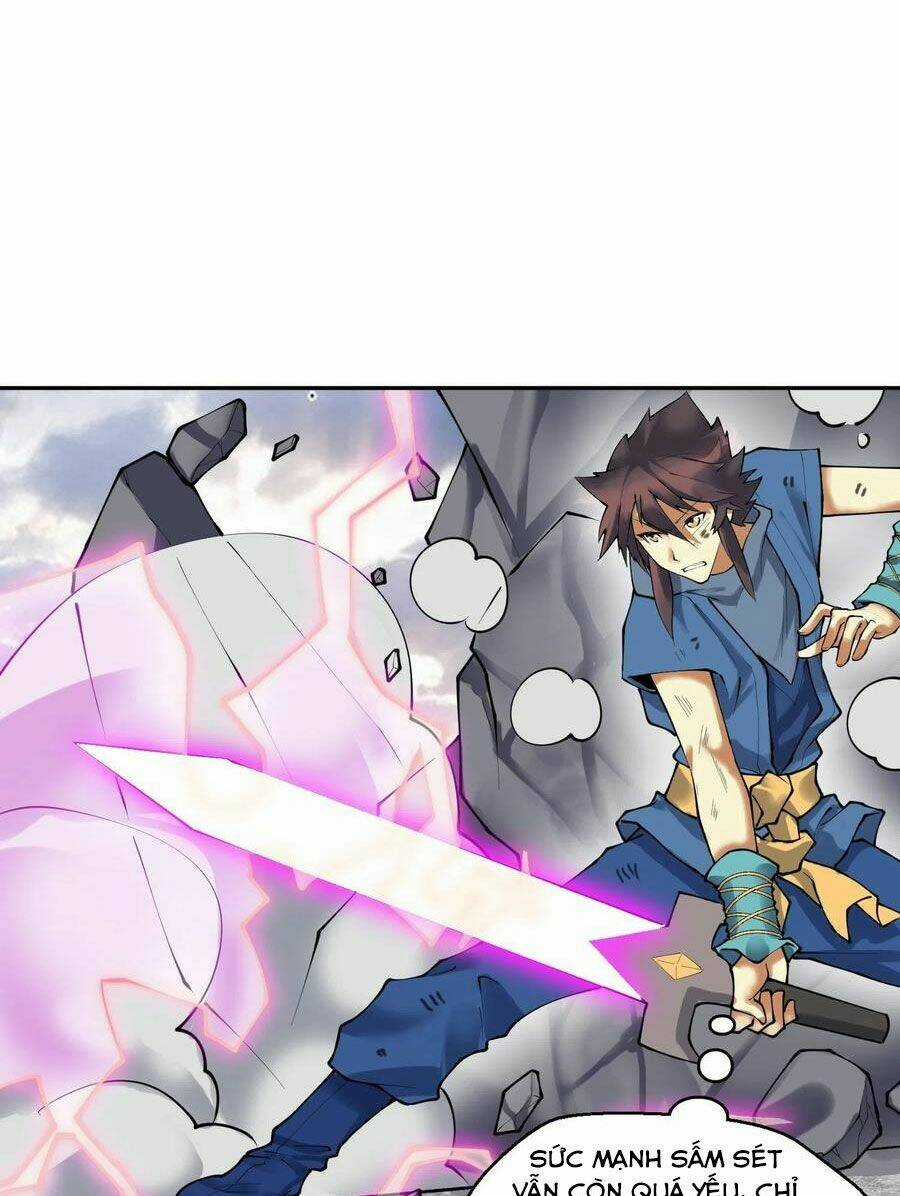 Thiên Thần Quyết Chapter 137 trang 6