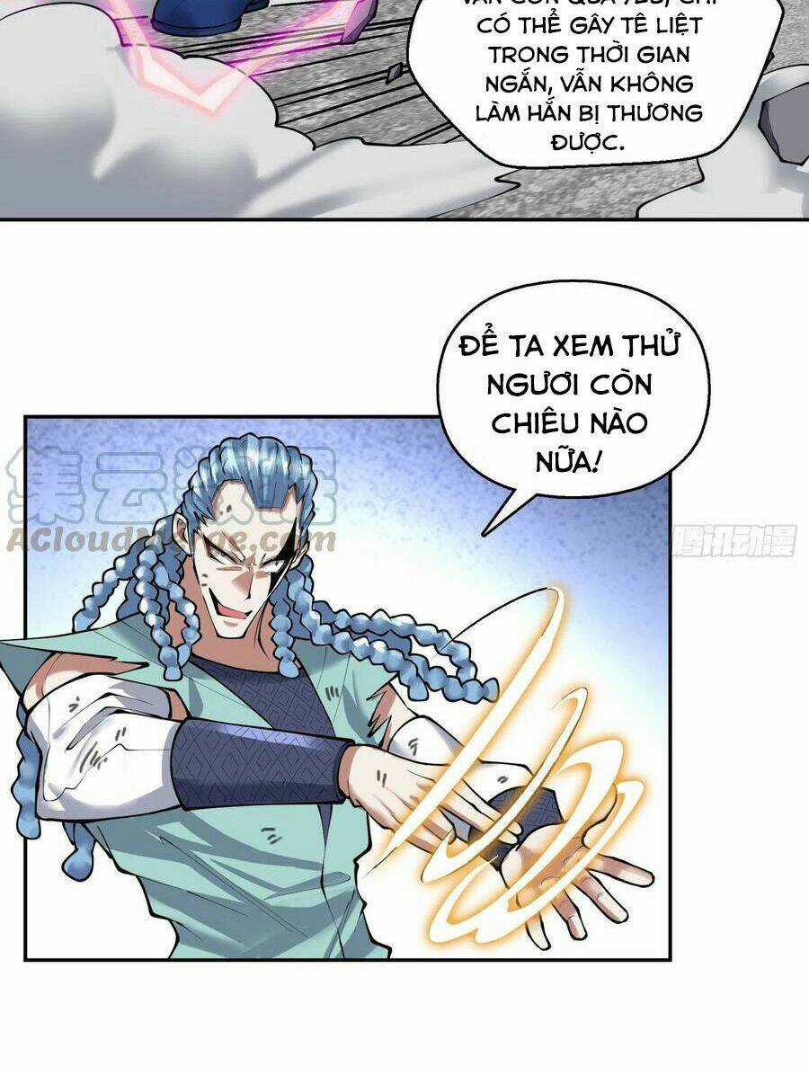 Thiên Thần Quyết Chapter 137 trang 7