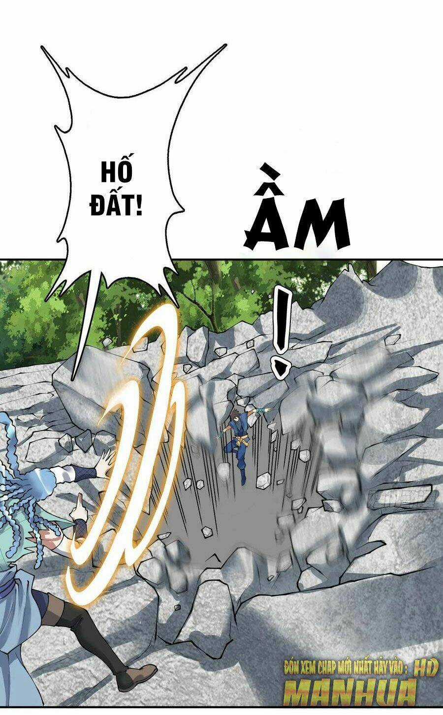 Thiên Thần Quyết Chapter 137 trang 8