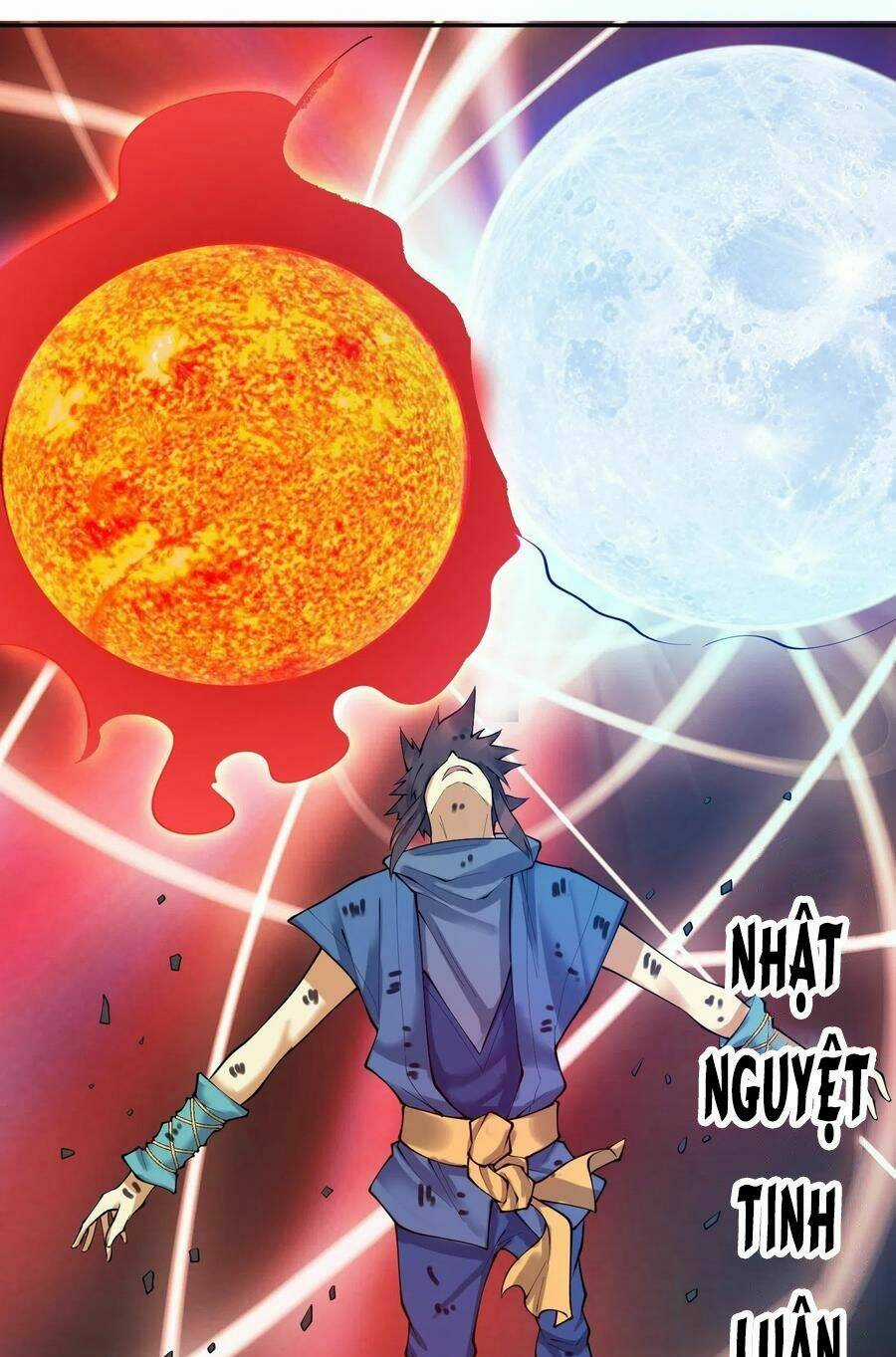 Thiên Thần Quyết Chapter 138 trang 11
