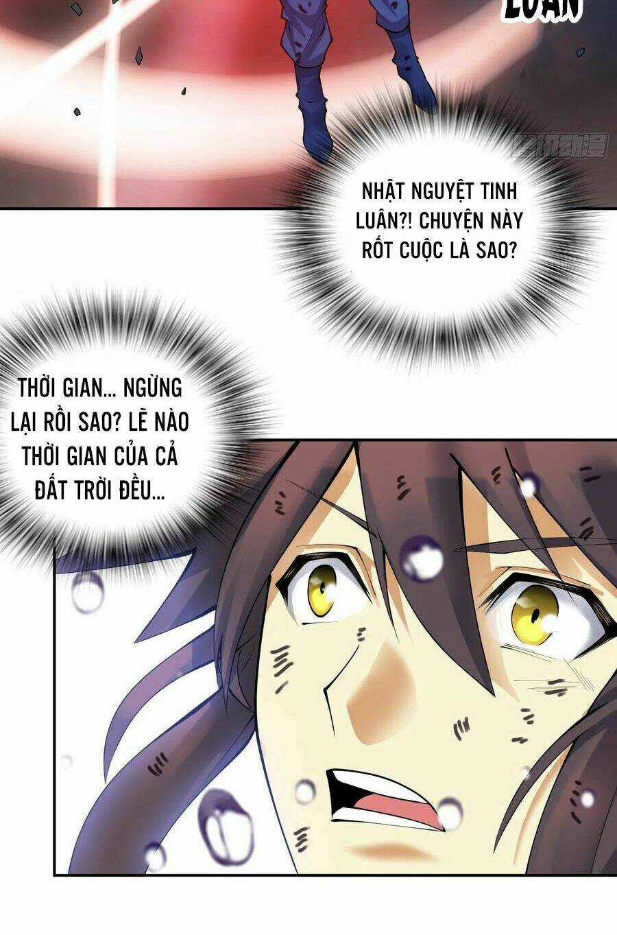 Thiên Thần Quyết Chapter 138 trang 12