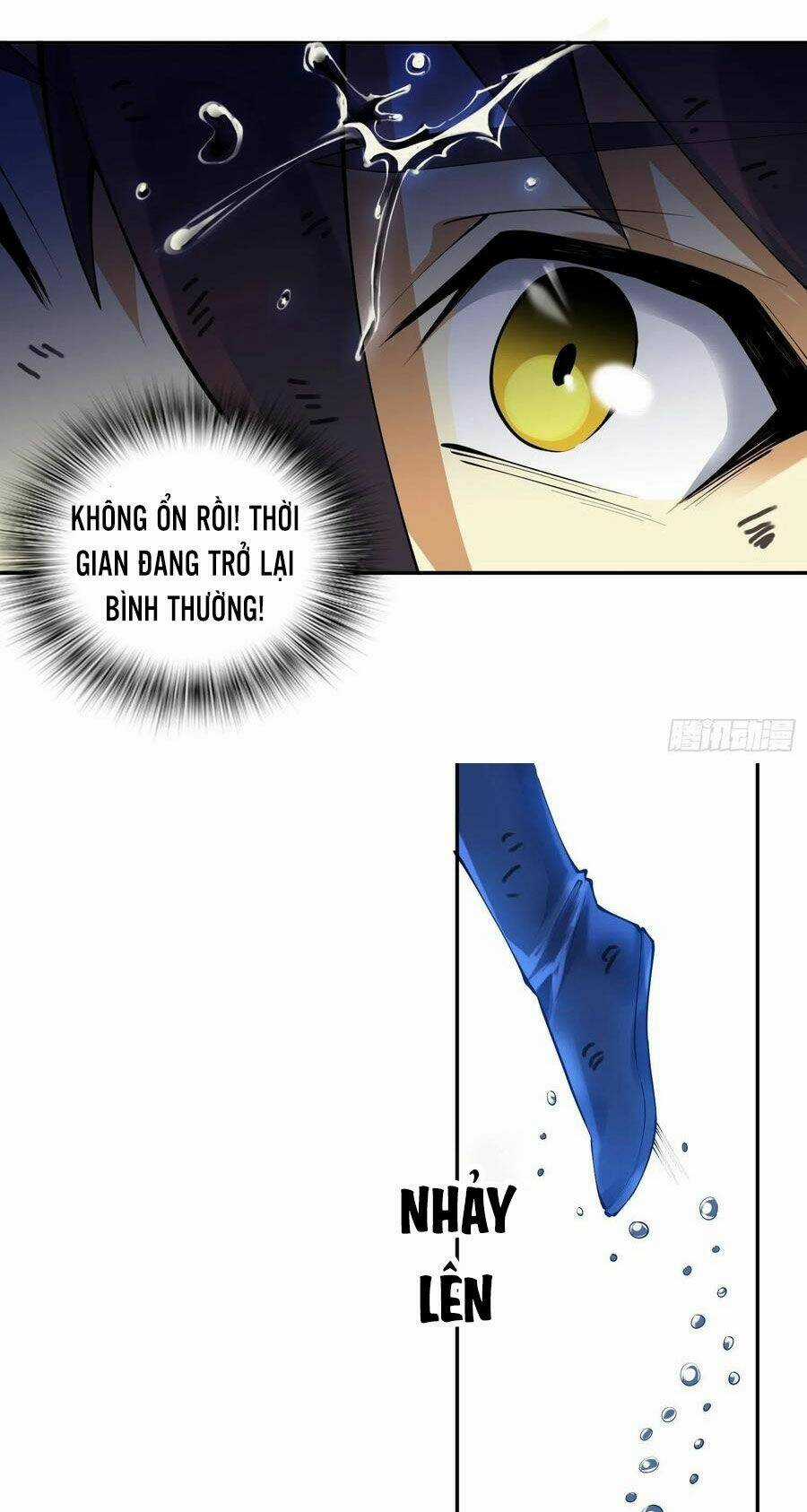 Thiên Thần Quyết Chapter 138 trang 13