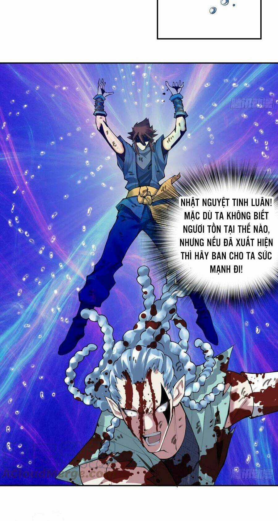 Thiên Thần Quyết Chapter 138 trang 14