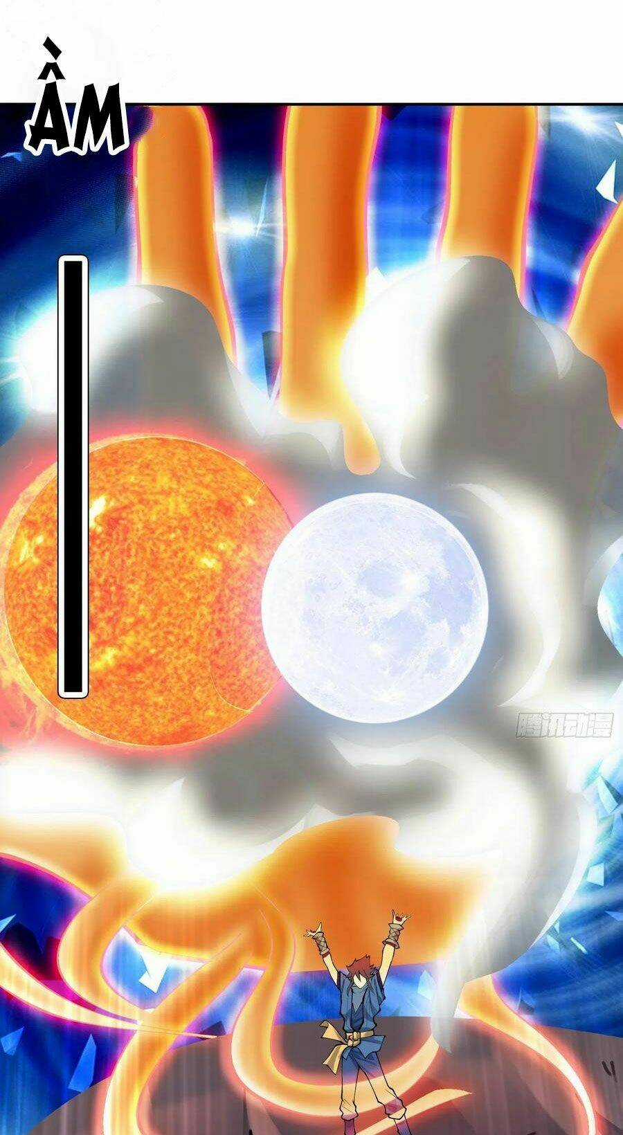 Thiên Thần Quyết Chapter 138 trang 15