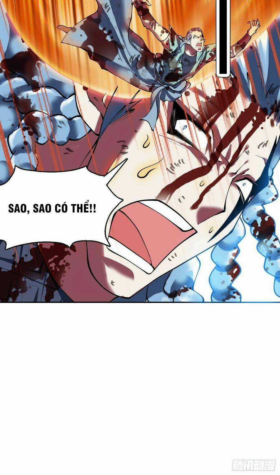 Thiên Thần Quyết Chapter 138 trang 18