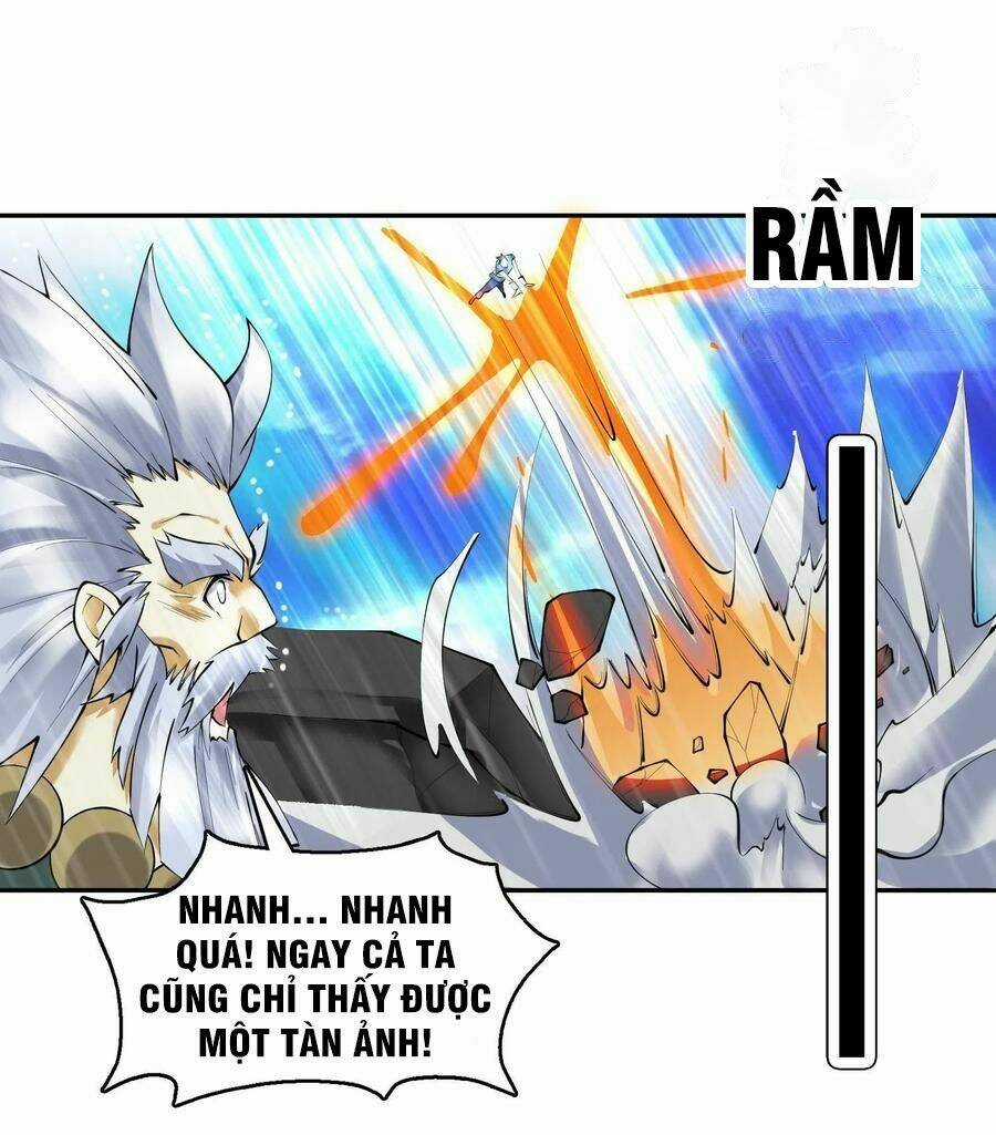 Thiên Thần Quyết Chapter 138 trang 19