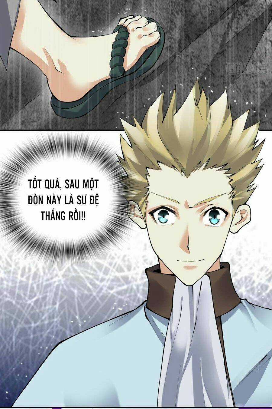 Thiên Thần Quyết Chapter 138 trang 2