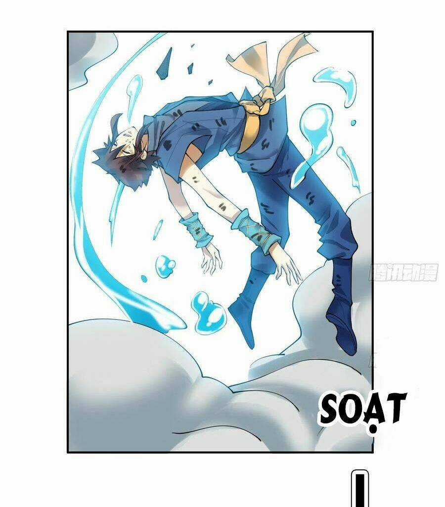 Thiên Thần Quyết Chapter 138 trang 20