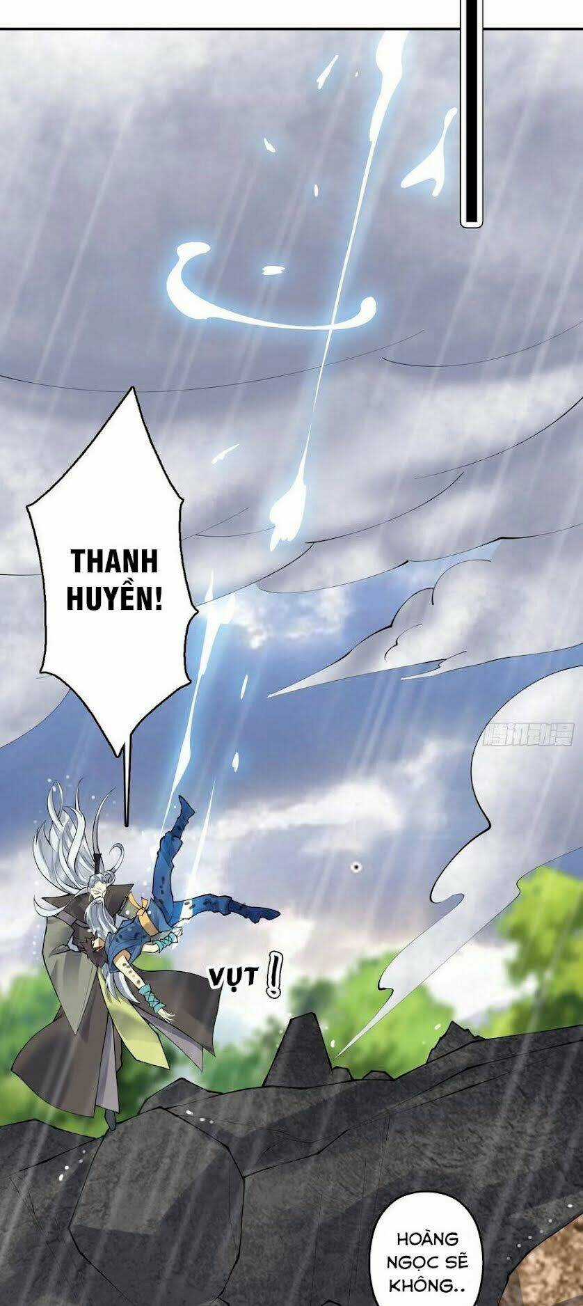 Thiên Thần Quyết Chapter 138 trang 21