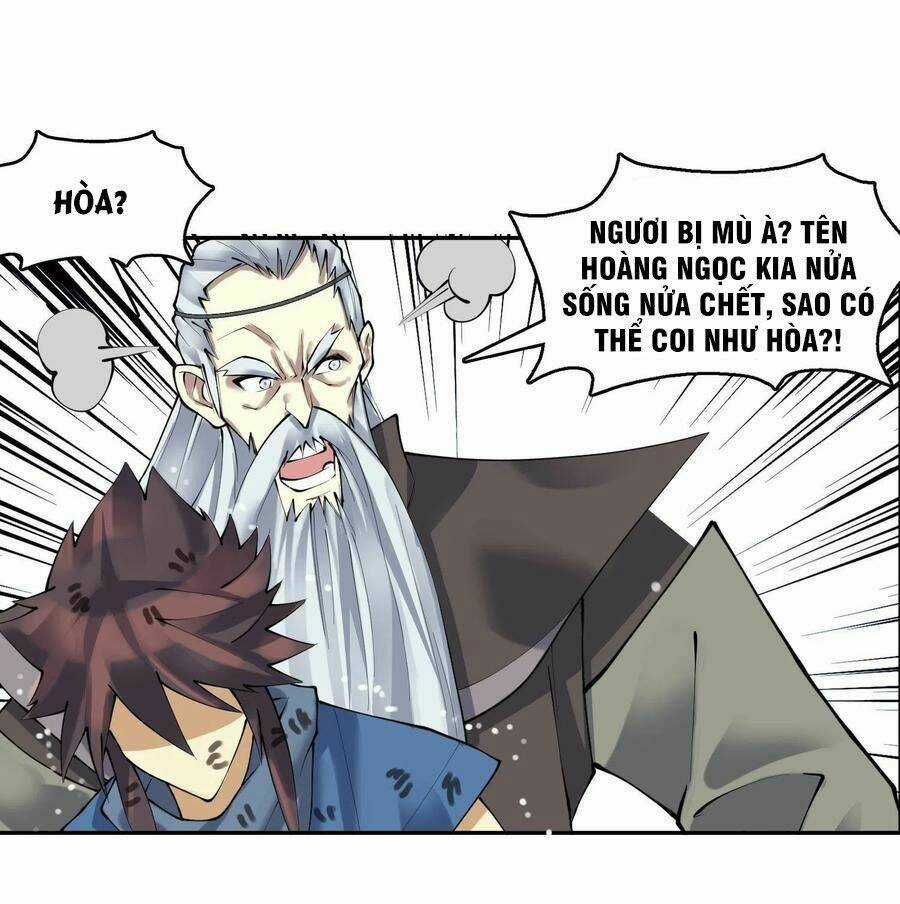 Thiên Thần Quyết Chapter 138 trang 25