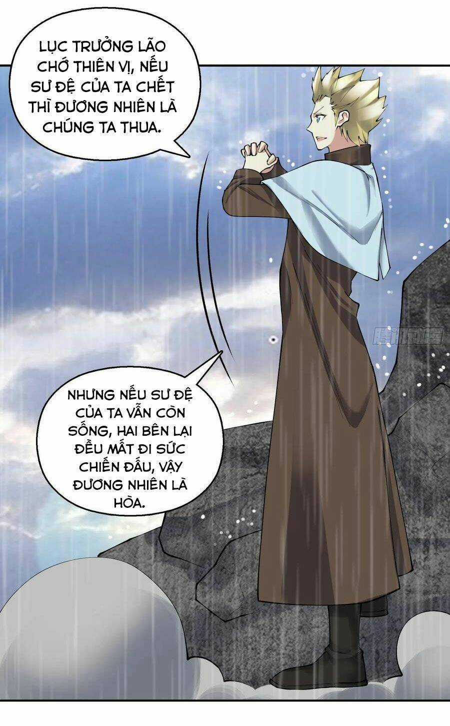 Thiên Thần Quyết Chapter 138 trang 26