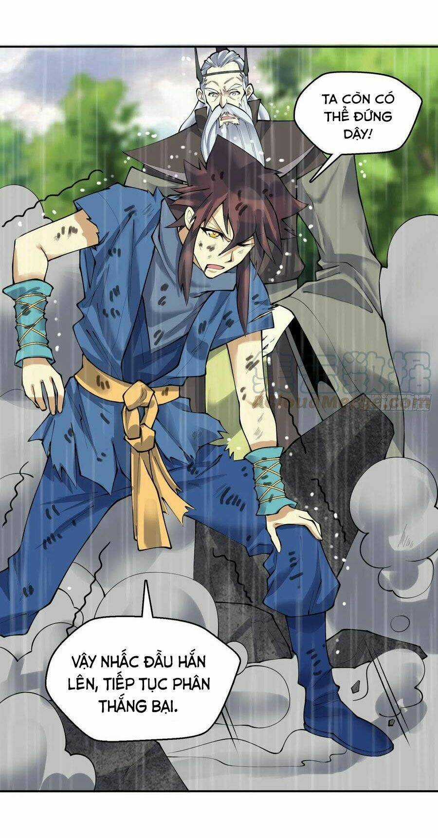 Thiên Thần Quyết Chapter 138 trang 27