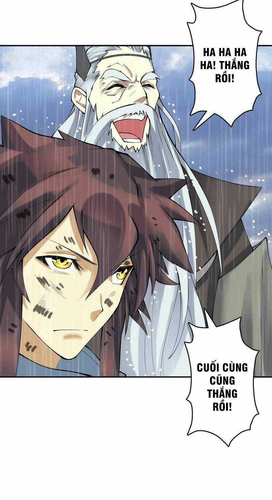 Thiên Thần Quyết Chapter 138 trang 30