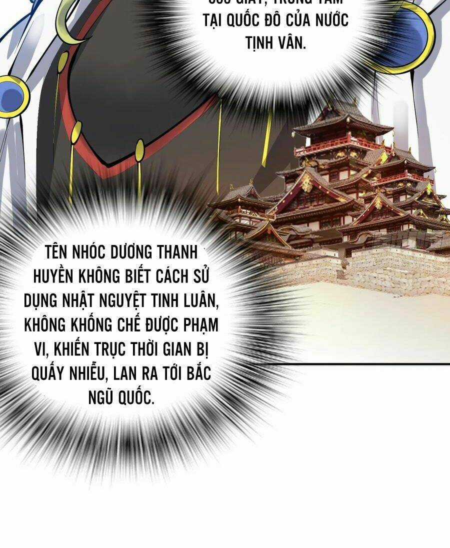 Thiên Thần Quyết Chapter 138 trang 32