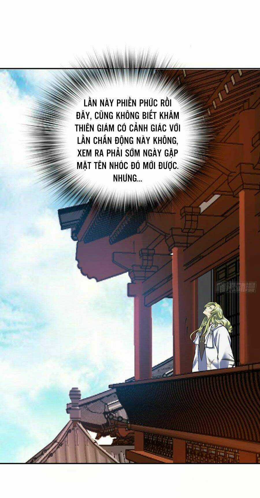 Thiên Thần Quyết Chapter 138 trang 33