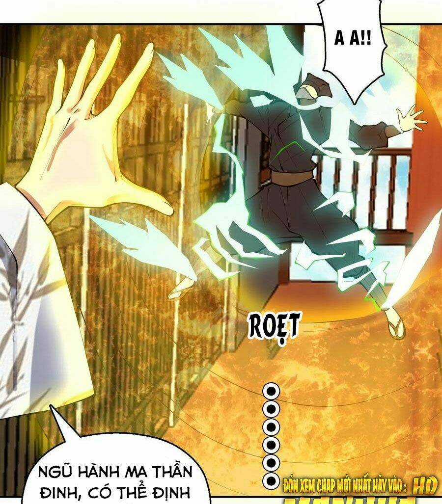 Thiên Thần Quyết Chapter 138 trang 35