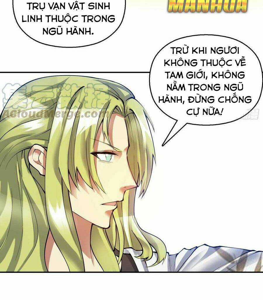 Thiên Thần Quyết Chapter 138 trang 36