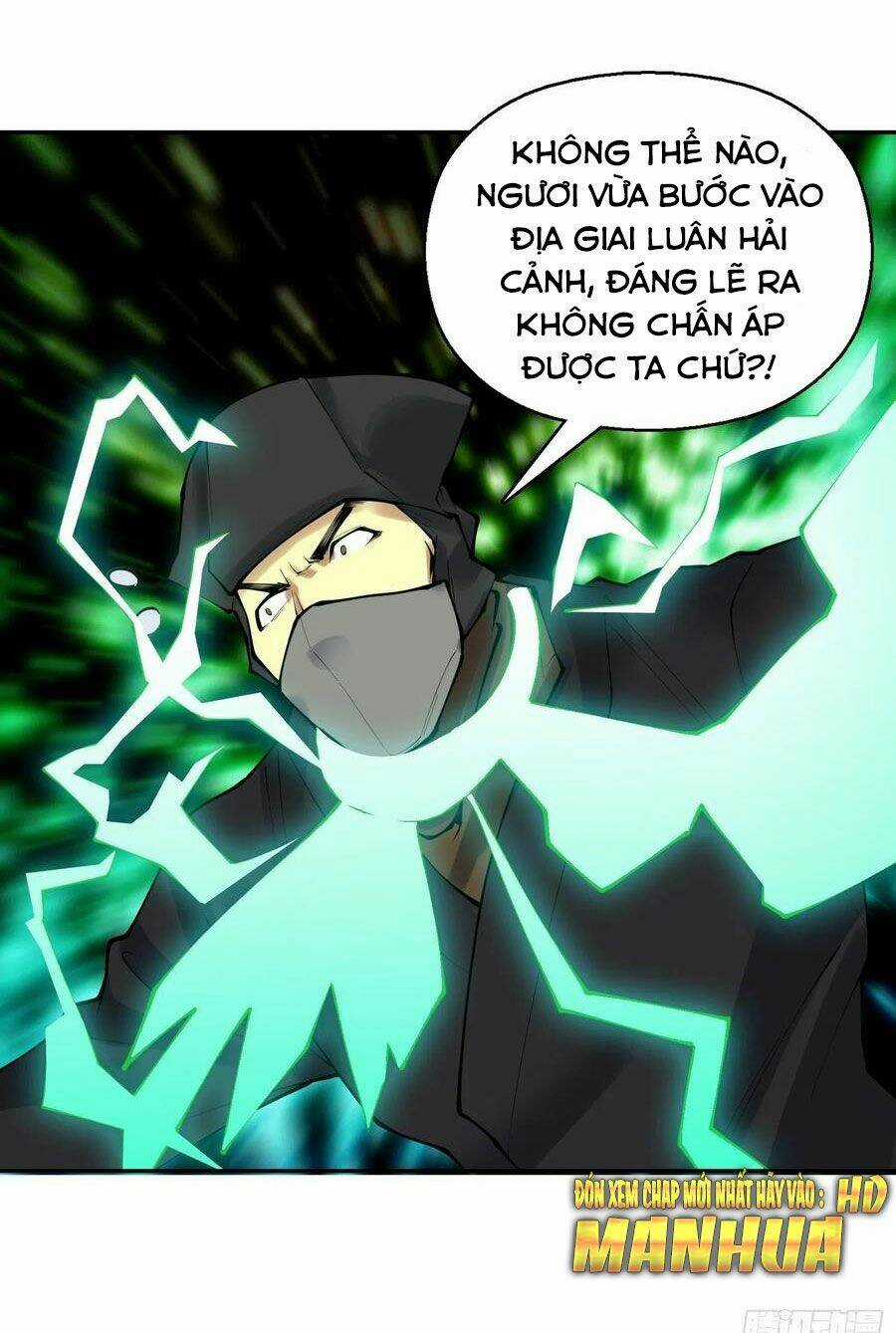 Thiên Thần Quyết Chapter 138 trang 37