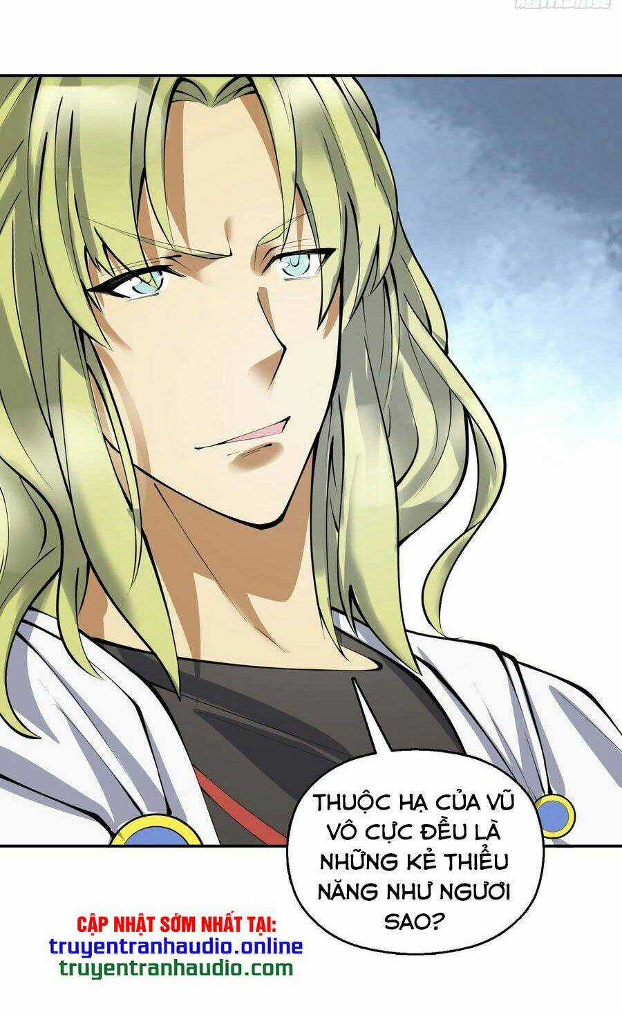 Thiên Thần Quyết Chapter 138 trang 38