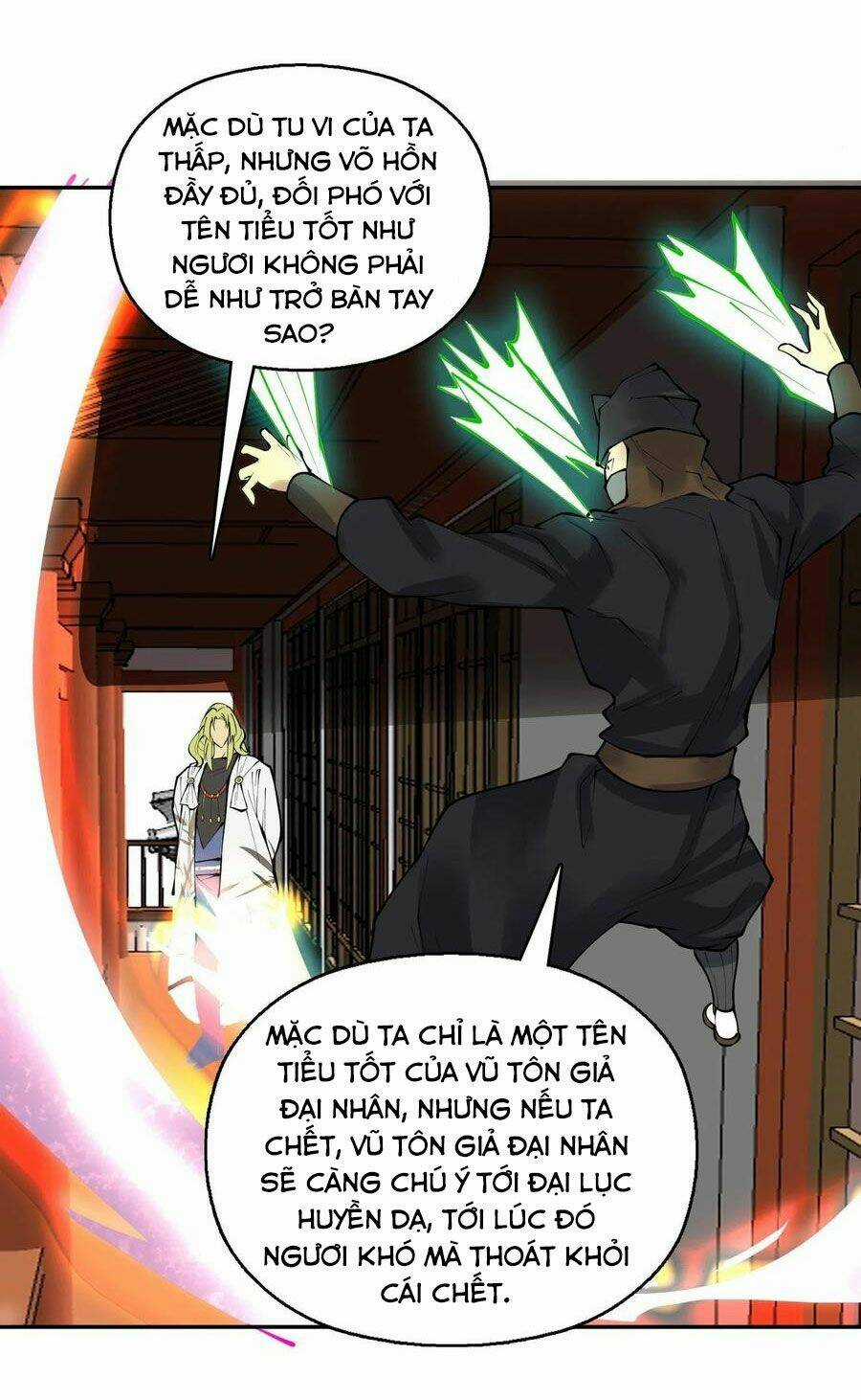 Thiên Thần Quyết Chapter 138 trang 39