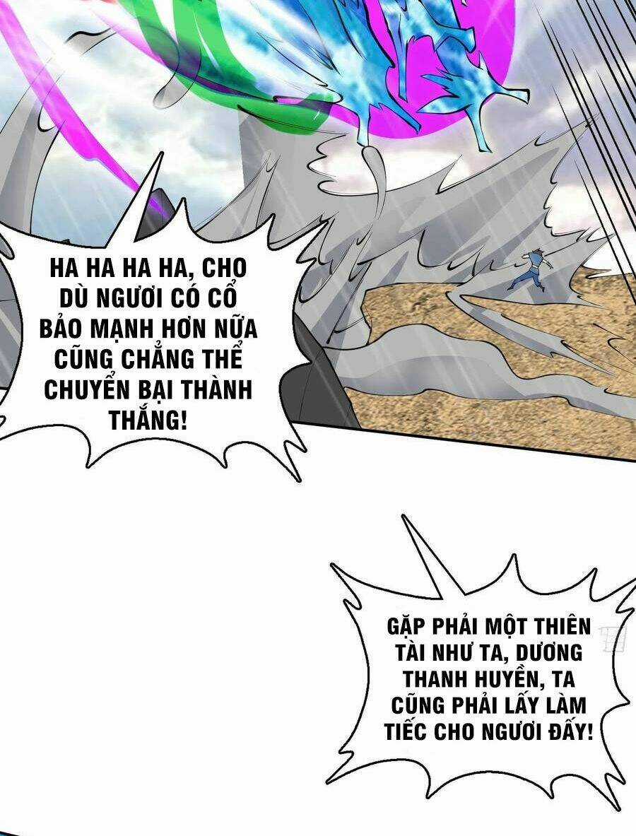 Thiên Thần Quyết Chapter 138 trang 4