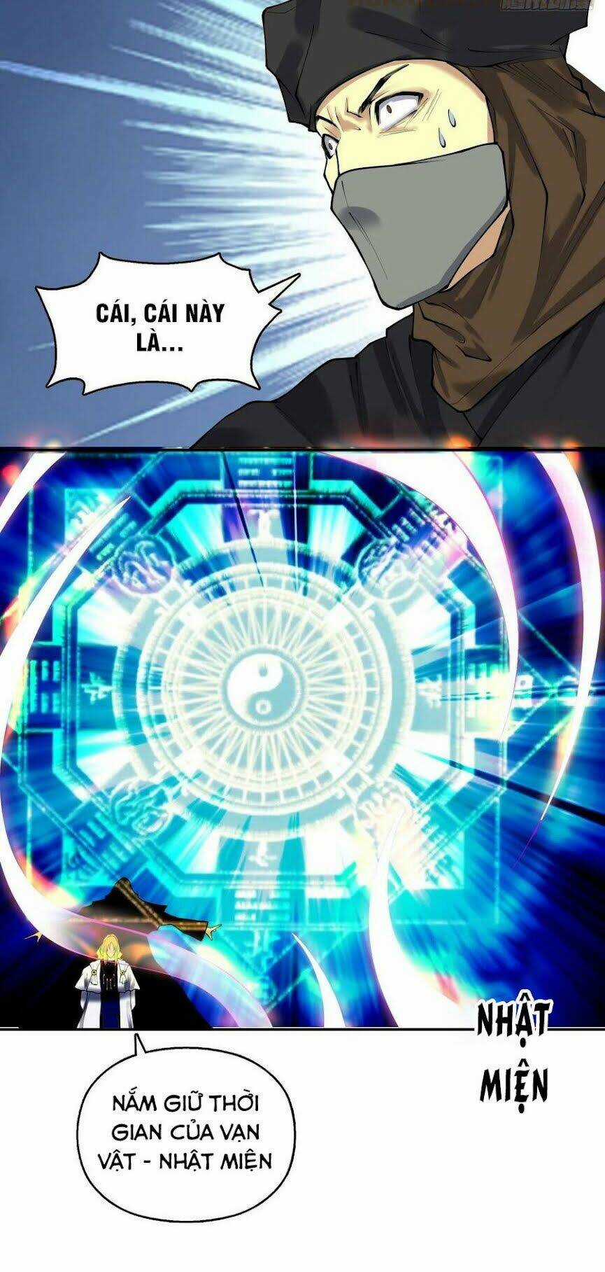 Thiên Thần Quyết Chapter 138 trang 41