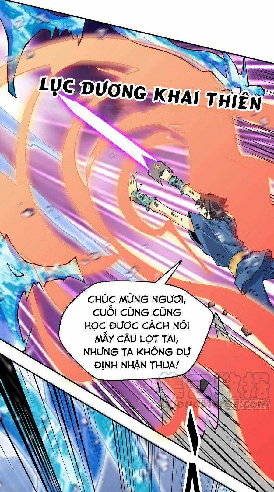 Thiên Thần Quyết Chapter 138 trang 5