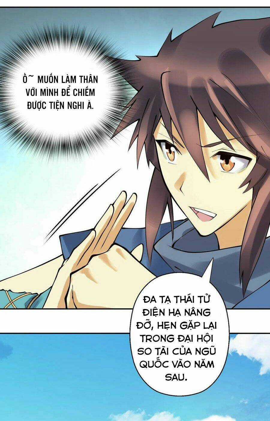 Thiên Thần Quyết Chapter 139 trang 10