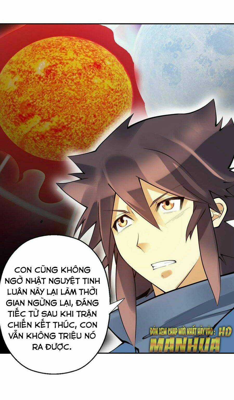 Thiên Thần Quyết Chapter 139 trang 13