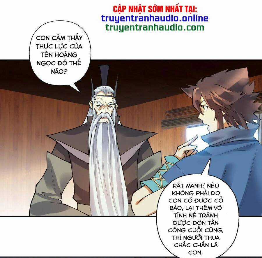 Thiên Thần Quyết Chapter 139 trang 14
