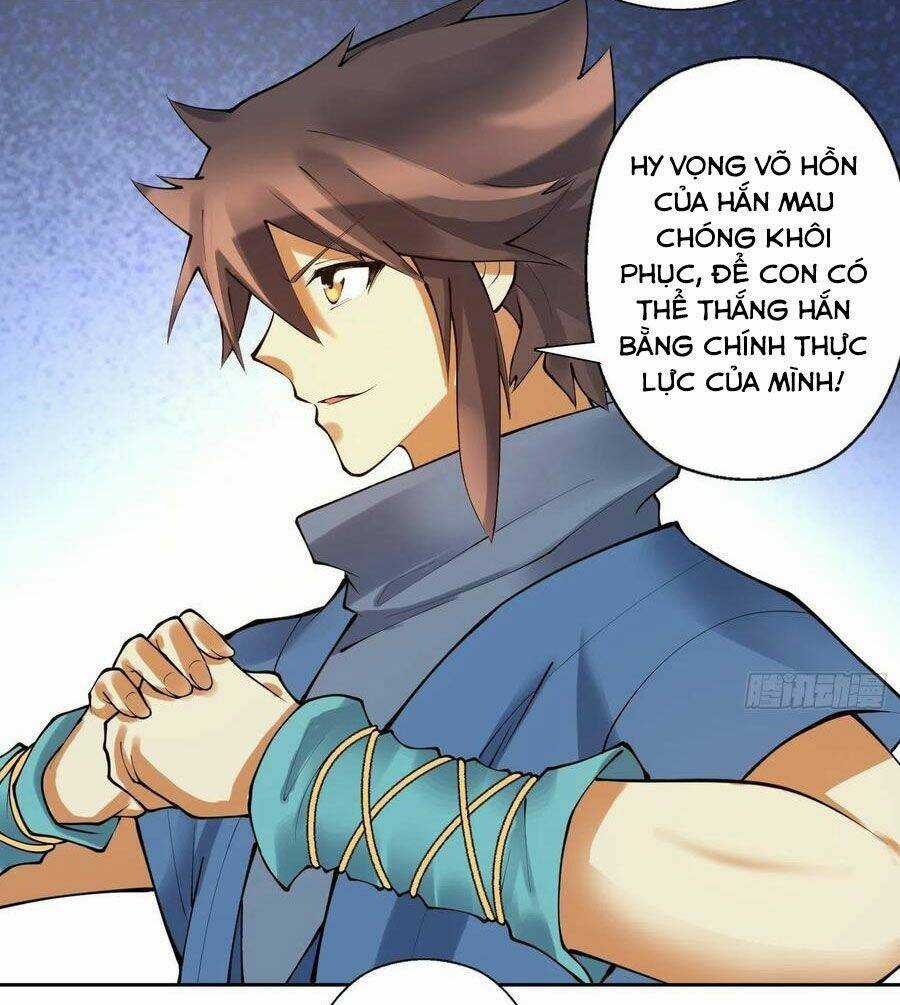 Thiên Thần Quyết Chapter 139 trang 15