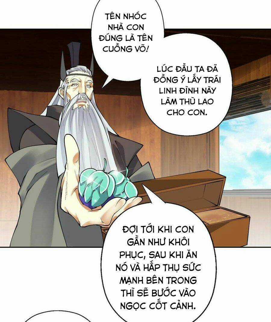Thiên Thần Quyết Chapter 139 trang 16