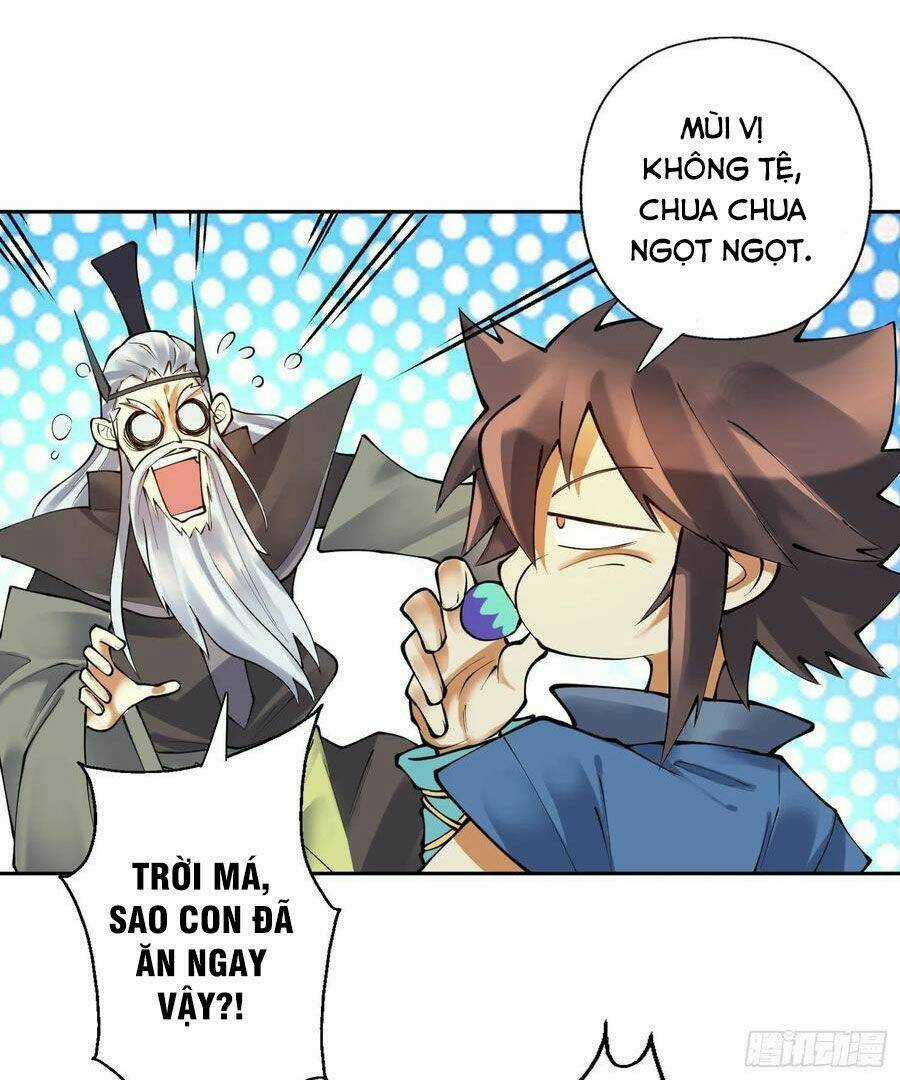 Thiên Thần Quyết Chapter 139 trang 18