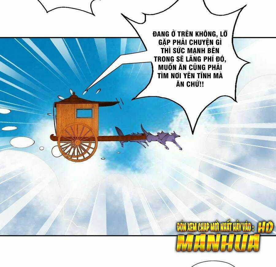 Thiên Thần Quyết Chapter 139 trang 19