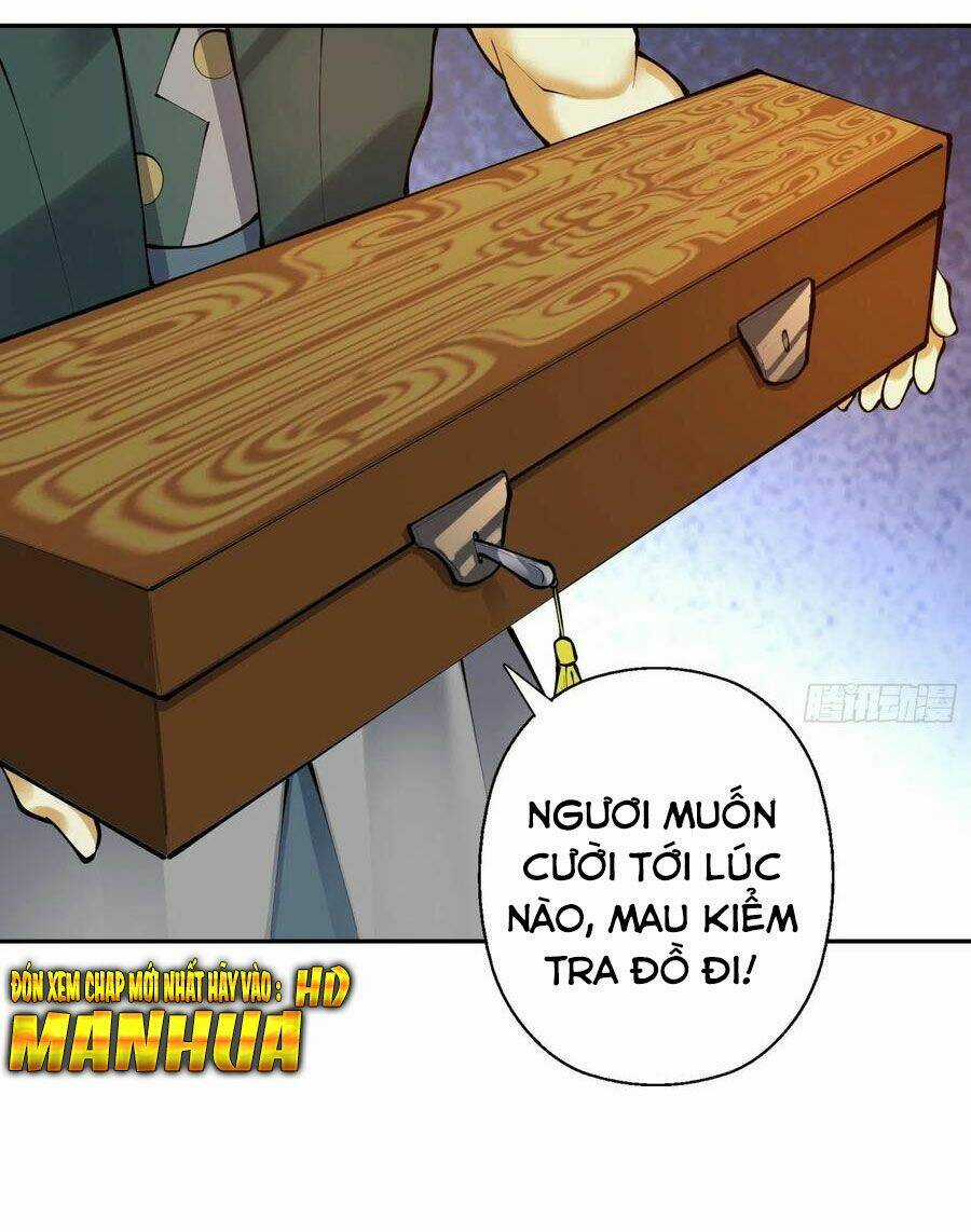 Thiên Thần Quyết Chapter 139 trang 2