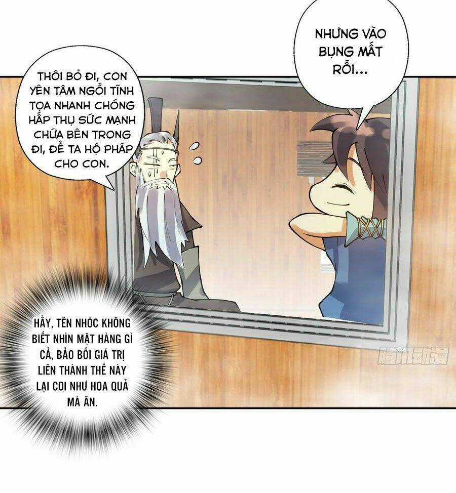 Thiên Thần Quyết Chapter 139 trang 20