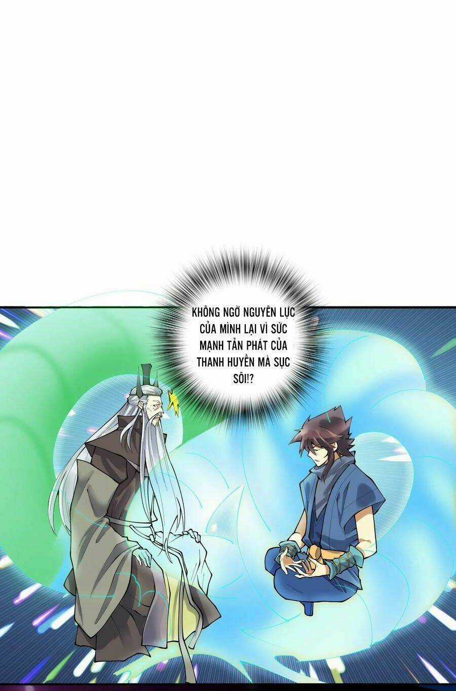 Thiên Thần Quyết Chapter 139 trang 22