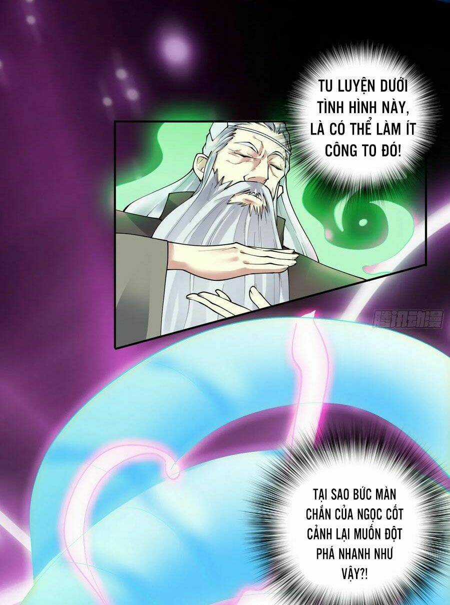 Thiên Thần Quyết Chapter 139 trang 23