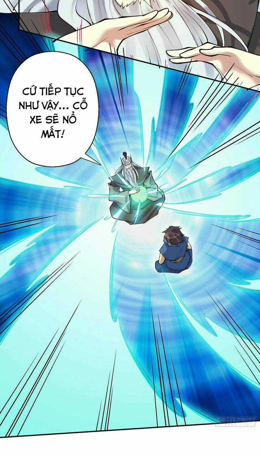 Thiên Thần Quyết Chapter 139 trang 26